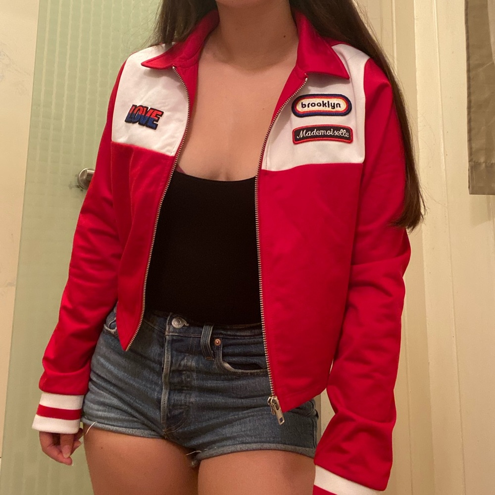 nascar racing esk jacket🕹